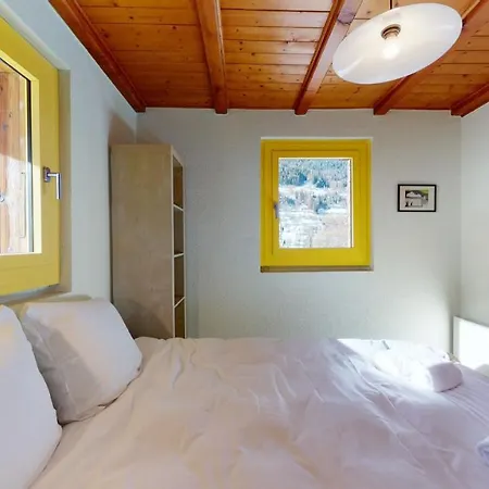 In The Heart Of The Val D'anniviers Horská chata Saint-Jean