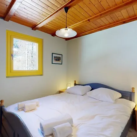 Horská chata In The Heart Of The Val D'anniviers *