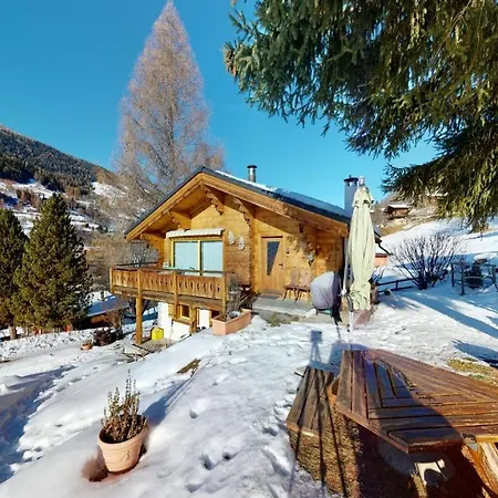 In The Heart Of The Val D'anniviers *