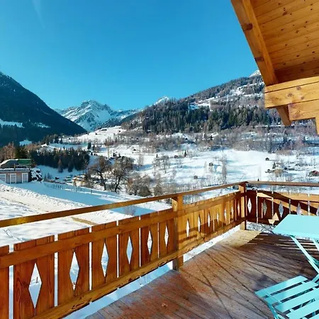 In The Heart Of The Val D'anniviers *