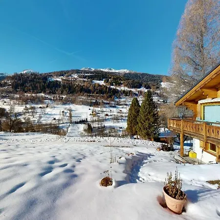 In The Heart Of The Val D'anniviers * Saint-Jean