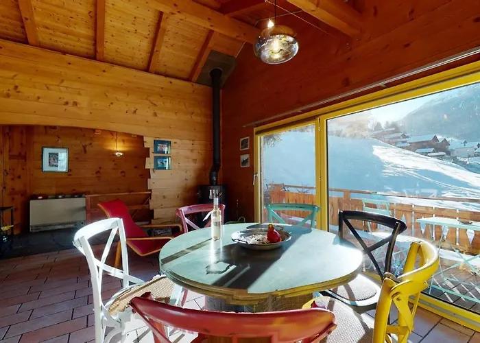 In The Heart Of The Val D'anniviers *