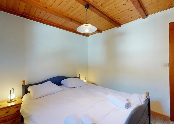 Σαλέ In The Heart Of The Val D'anniviers *