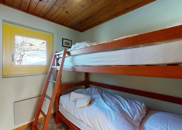 In The Heart Of The Val D'anniviers Σαλέ