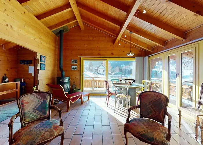 In The Heart Of The Val D'anniviers *