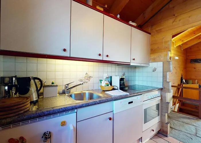 In The Heart Of The Val D'anniviers *