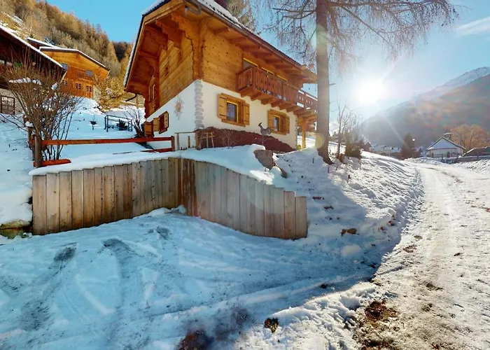 In The Heart Of The Val D'anniviers *