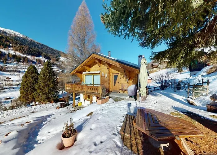 In The Heart Of The Val D'anniviers *