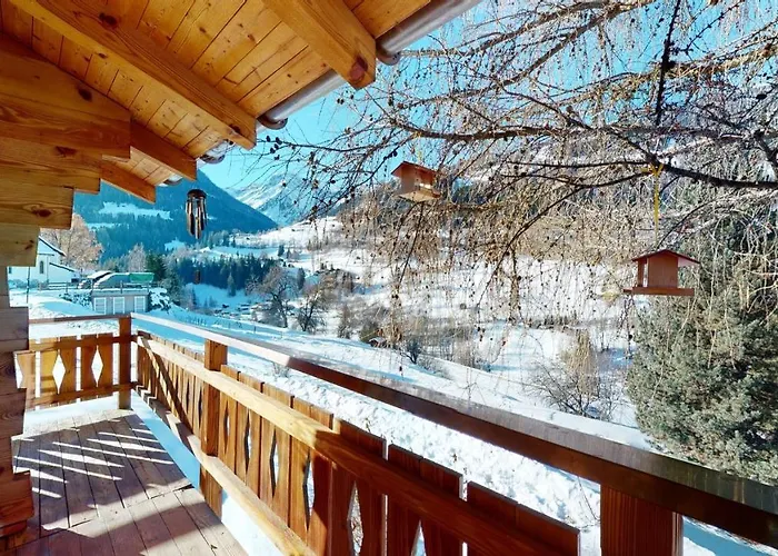 In The Heart Of The Val D'anniviers