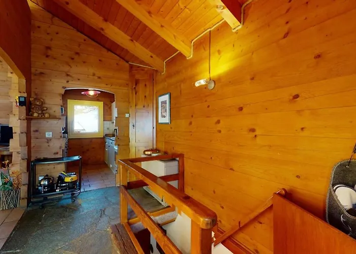 In The Heart Of The Val D'anniviers *