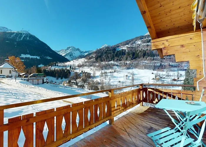 In The Heart Of The Val D'anniviers *