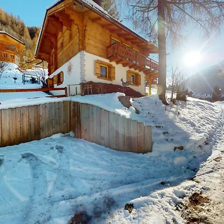 In The Heart Of The Val D'anniviers *