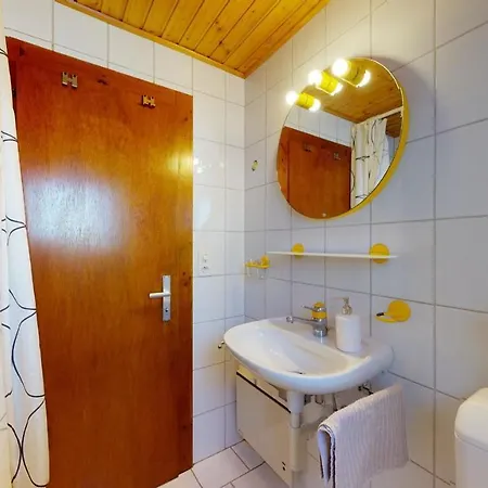 In The Heart Of The Val D'anniviers 木屋 *