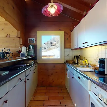 In The Heart Of The Val D'anniviers Saint-Jean