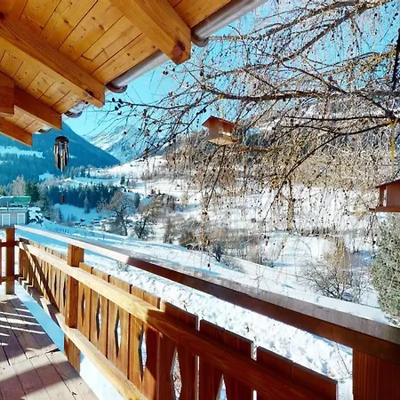 In The Heart Of The Val D'anniviers