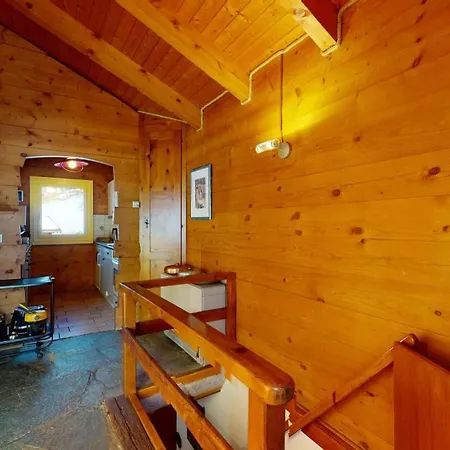 In The Heart Of The Val D'anniviers *