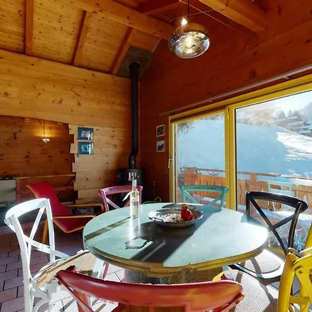 In The Heart Of The Val D'anniviers *