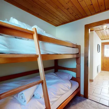 Chalet In The Heart Of The Val D'anniviers Saint-Jean