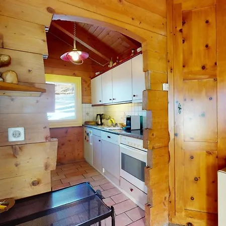 木屋 In The Heart Of The Val D'anniviers