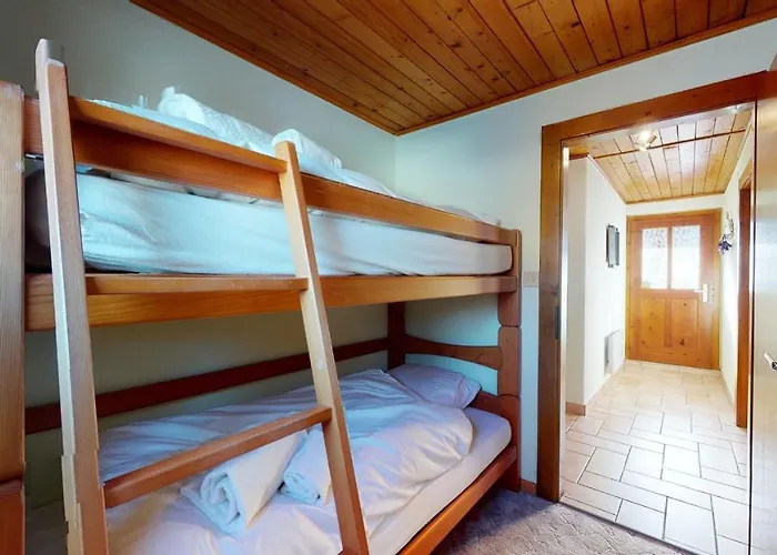 Chalet In The Heart Of The Val D'anniviers Saint-Jean